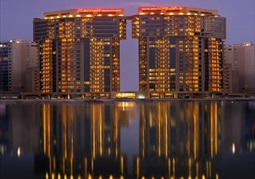 فندق ماريوت البحرين