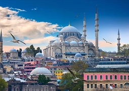 شهر عسل تركيا